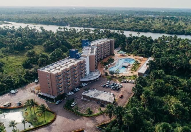 Apartamento Em Resort Barreirinhas Exterior foto