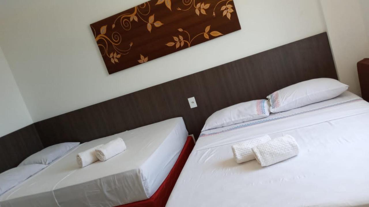 Apartamento Em Resort Barreirinhas Exterior foto